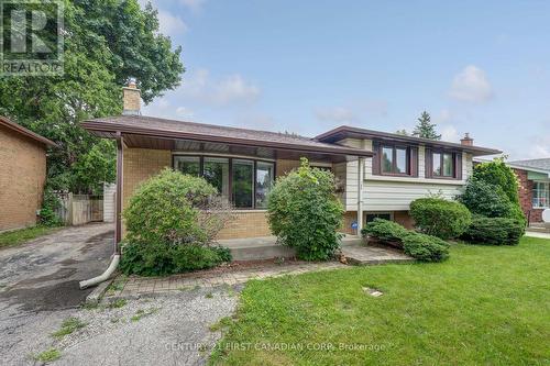 160 Millbank Drive, London, ON - Outdoor