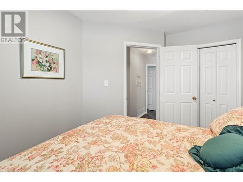 2047 Norman Street Lot# 14, Armstrong, BC - Indoor Photo Showing Bedroom