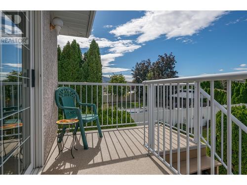 2047 Norman Street Lot# 14, Armstrong, BC - Outdoor With Deck Patio Veranda With Exterior