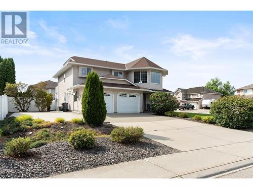 2047 Norman Street Lot# 14, Armstrong, BC - Outdoor With Facade