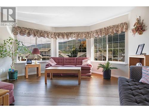 2047 Norman Street Lot# 14, Armstrong, BC - Indoor Photo Showing Living Room