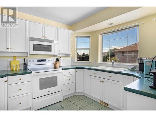 2047 Norman Street Lot# 14, Armstrong, BC - Indoor Photo Showing Kitchen