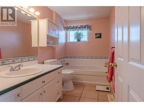 2047 Norman Street Lot# 14, Armstrong, BC - Indoor Photo Showing Bathroom