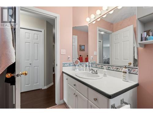 2047 Norman Street Lot# 14, Armstrong, BC - Indoor Photo Showing Bathroom