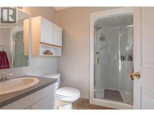 2047 Norman Street Lot# 14, Armstrong, BC - Indoor Photo Showing Bathroom