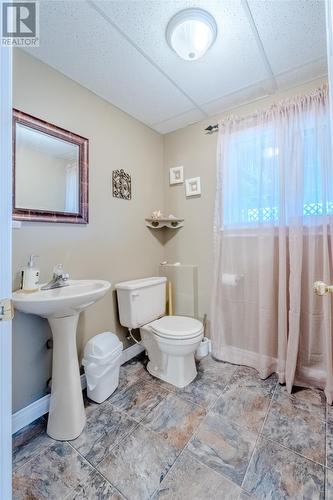 515 Indian Meal Line, Torbay, NL - Indoor Photo Showing Bathroom