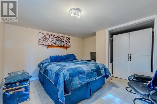 515 Indian Meal Line, Torbay, NL - Indoor Photo Showing Bedroom