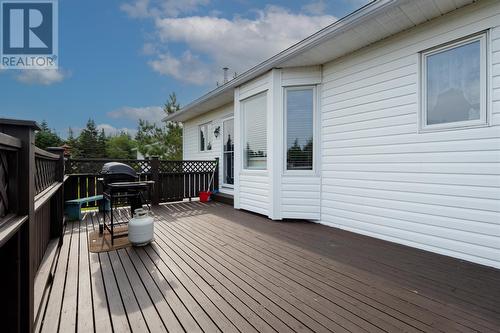 515 Indian Meal Line, Torbay, NL - Outdoor With Deck Patio Veranda With Exterior