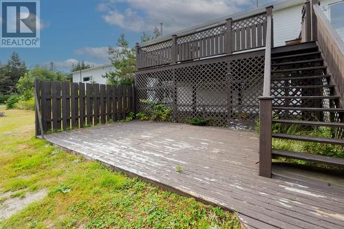 515 Indian Meal Line, Torbay, NL - Outdoor With Deck Patio Veranda