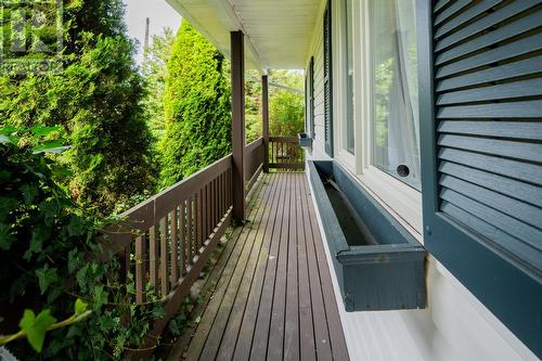 515 Indian Meal Line, Torbay, NL - Outdoor With Deck Patio Veranda With Exterior