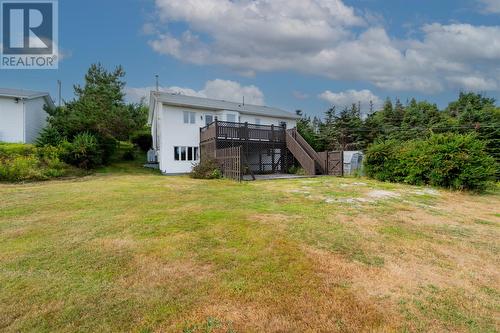 515 Indian Meal Line, Torbay, NL - Outdoor With Deck Patio Veranda