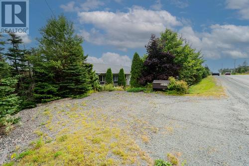 515 Indian Meal Line, Torbay, NL - Outdoor With View