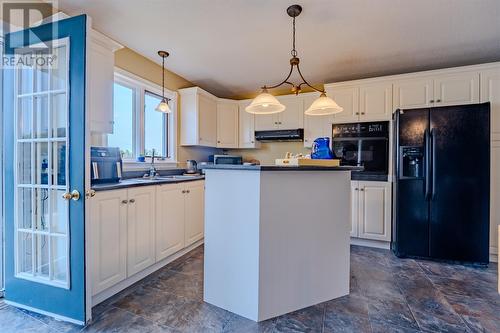 515 Indian Meal Line, Torbay, NL - Indoor Photo Showing Kitchen With Double Sink