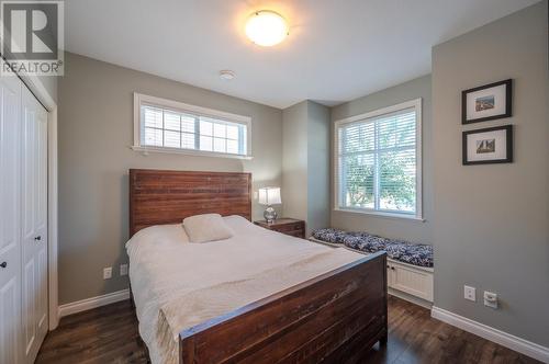 2450 Radio Tower Road Unit# 115, Oliver, BC - Indoor Photo Showing Bedroom