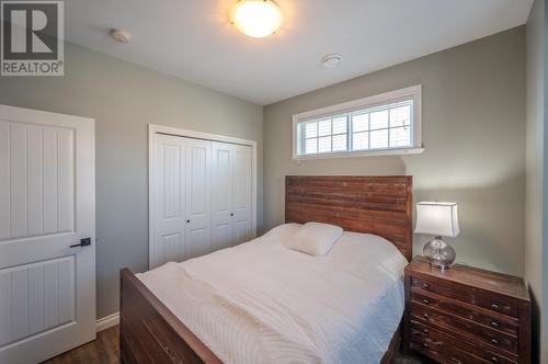 2450 Radio Tower Road Unit# 115, Oliver, BC - Indoor Photo Showing Bedroom