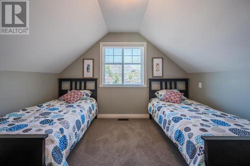 2450 Radio Tower Road Unit# 115, Oliver, BC - Indoor Photo Showing Bedroom