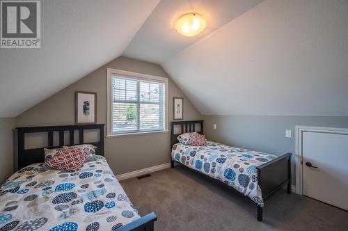 2450 Radio Tower Road Unit# 115, Oliver, BC - Indoor Photo Showing Bedroom