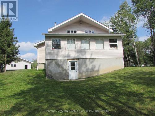 130 Mitchell Road, Kapuskasing, ON - Outdoor