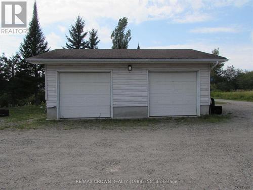 130 Mitchell Road, Kapuskasing, ON - Outdoor With Exterior