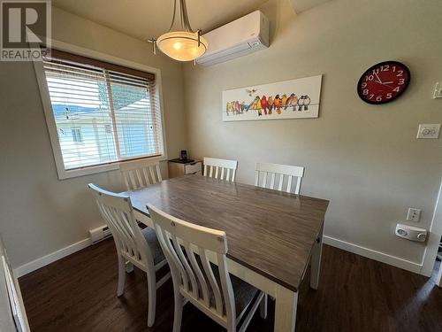 6155 12Th Street, Grand Forks, BC - Indoor Photo Showing Dining Room