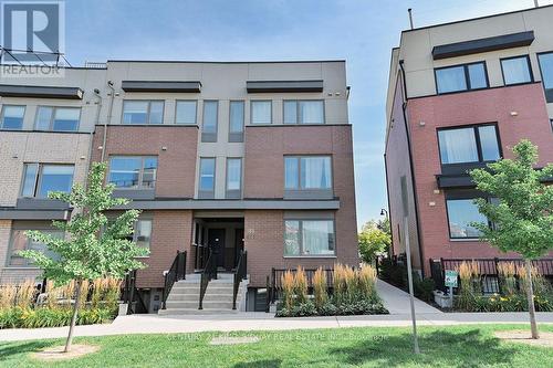 6 - 185 William Duncan Road, Toronto (Downsview-Roding-Cfb), ON - Outdoor With Facade