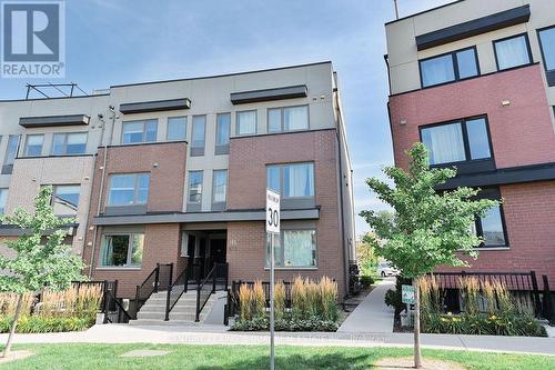 6 - 185 William Duncan Road, Toronto (Downsview-Roding-Cfb), ON - Outdoor With Facade