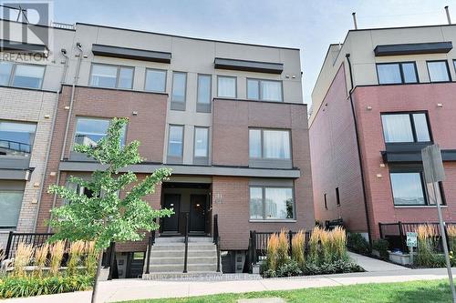 6 - 185 William Duncan Road, Toronto (Downsview-Roding-Cfb), ON - Outdoor With Facade