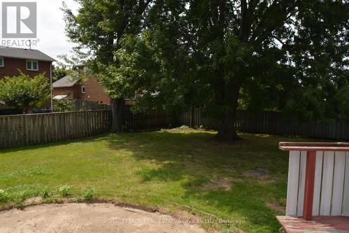 296 Barton Street, Hamilton (Stoney Creek), ON - Outdoor With Backyard