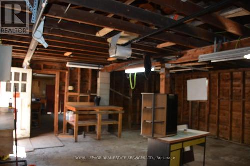 296 Barton Street, Hamilton (Stoney Creek), ON - Indoor Photo Showing Basement