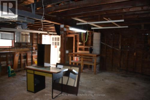 296 Barton Street, Hamilton (Stoney Creek), ON - Indoor Photo Showing Basement