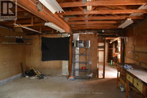 296 Barton Street, Hamilton (Stoney Creek), ON - Indoor Photo Showing Basement