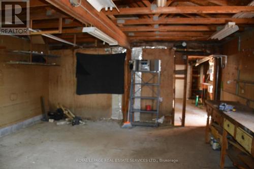 296 Barton Street, Hamilton (Stoney Creek), ON - Indoor Photo Showing Basement