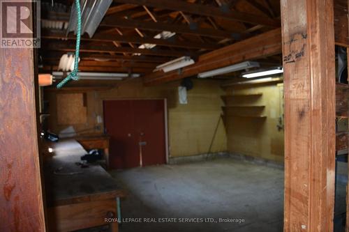 296 Barton Street, Hamilton (Stoney Creek), ON - Indoor Photo Showing Basement