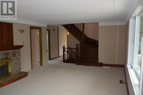 296 Barton Street, Hamilton (Stoney Creek), ON - Indoor With Fireplace