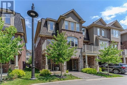 8 Birot Lane, Hamilton (Ancaster), ON - Outdoor With Facade