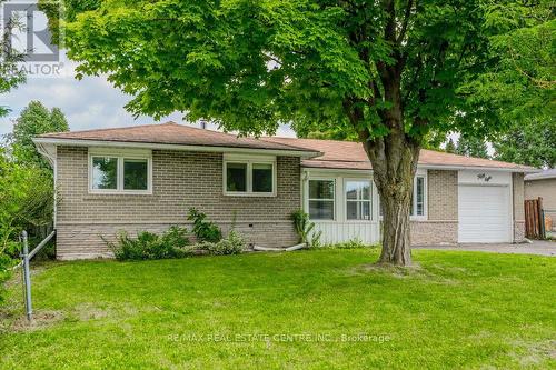 58 Parkview Drive, Orangeville, ON - Outdoor