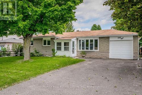 58 Parkview Drive, Orangeville, ON - Outdoor