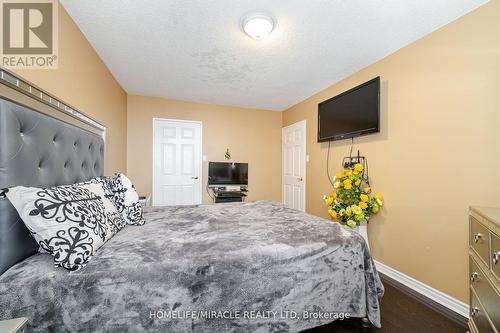 605 - 3501 Glen Erin Drive, Mississauga (Erin Mills), ON - Indoor Photo Showing Bedroom