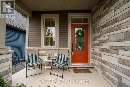 25 Andrew Lane, Thorold, ON - Outdoor With Deck Patio Veranda With Exterior