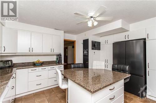 244 Tudor Place, Ottawa, ON - Indoor Photo Showing Kitchen With Upgraded Kitchen