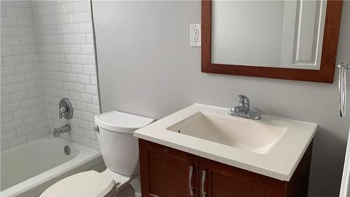 326 Hunter Street E|Unit #703, Hamilton, ON - Indoor Photo Showing Bathroom