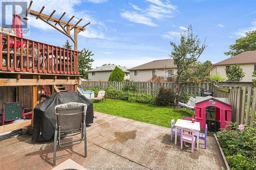 2308 St. Clair Avenue, Windsor, ON - Outdoor With Deck Patio Veranda