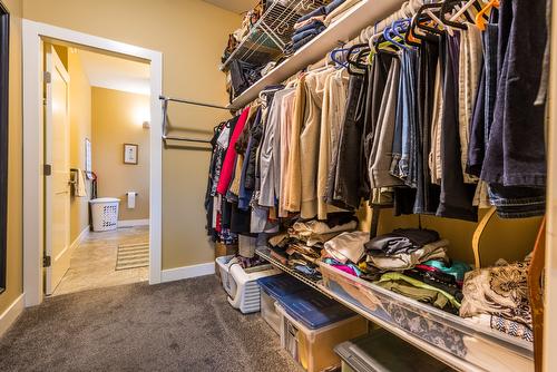 119 Willows Place, Oliver, BC - Indoor With Storage