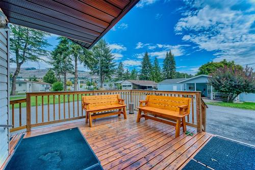 43-5484 25 Avenue, Vernon, BC 