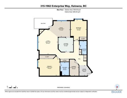 315-1962 Enterprise Way, Kelowna, BC - Other