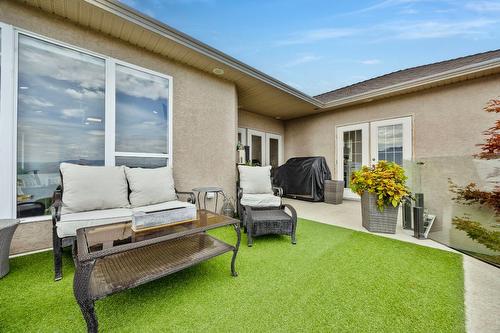 3567 Royal Gala Drive, West Kelowna, BC - Outdoor With Deck Patio Veranda