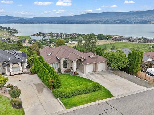 3567 Royal Gala Drive, West Kelowna, BC - Outdoor With Body Of Water With View