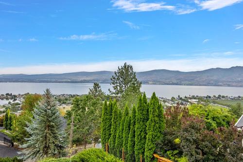 3567 Royal Gala Drive, West Kelowna, BC - Outdoor With Body Of Water With View