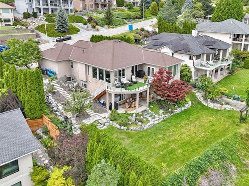 3567 Royal Gala Drive, West Kelowna, BC - Outdoor With Deck Patio Veranda