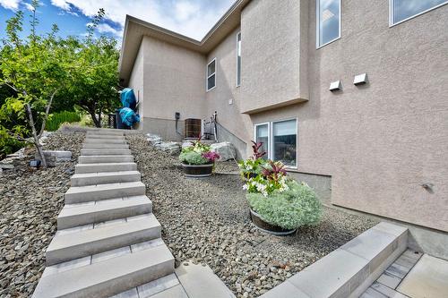 3567 Royal Gala Drive, West Kelowna, BC - Outdoor With Exterior